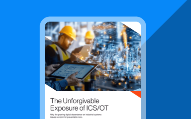 The Unforgivable Exposure of ICS-OT cover